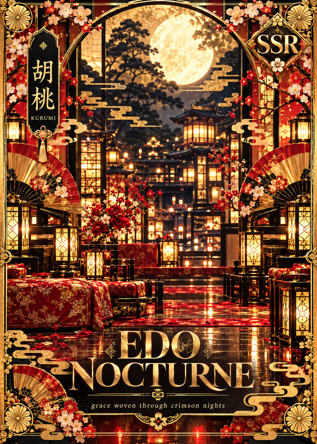 EDOのカード作例